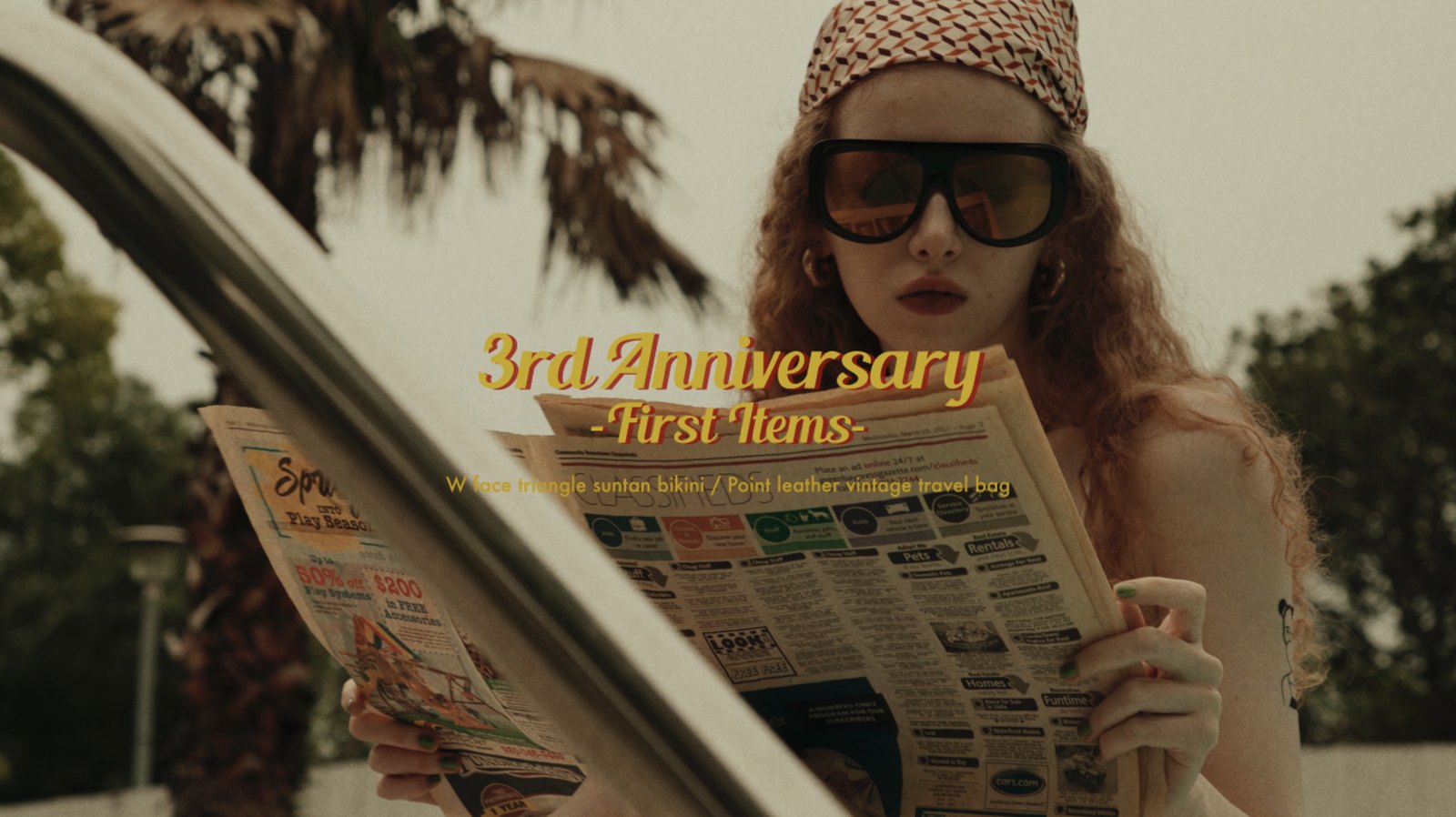 ACLENT 3rd Anniversary — 映像作品のスチル