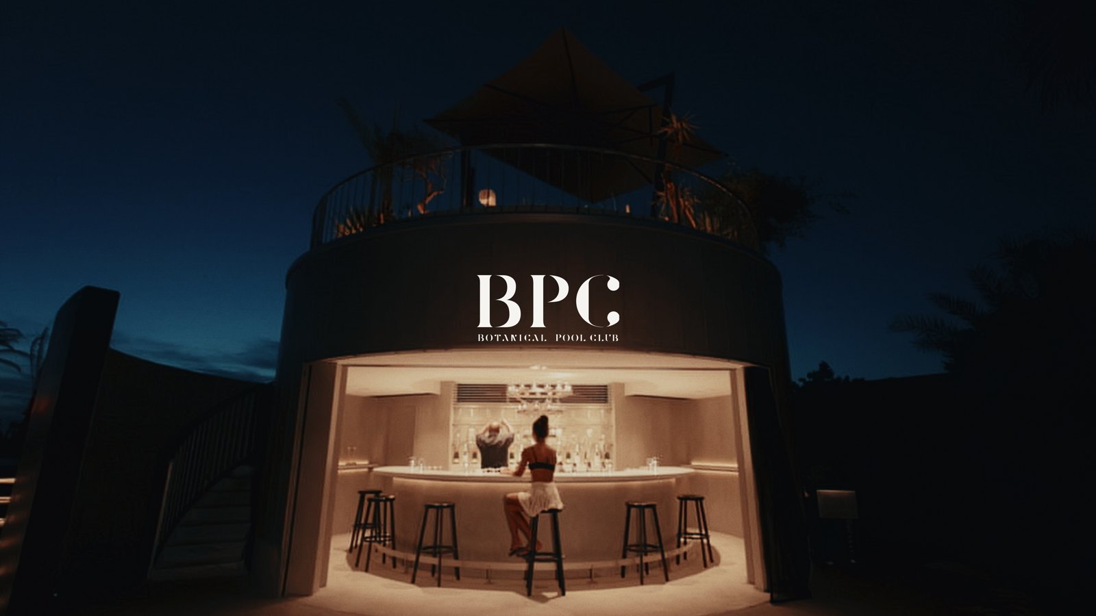 BOTANICAL POOL CLUB — 映像作品のスチル