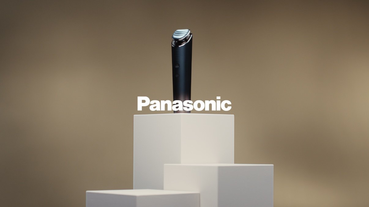 Panasonic Beauty | VITALIFT — 映像作品のスチル