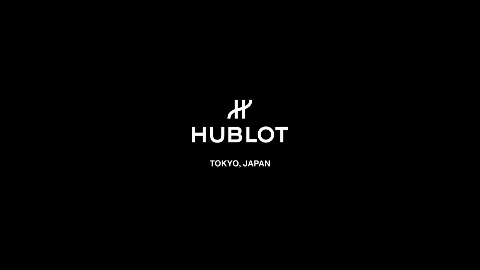 HUBLOT Classic Fusion Murakami NFT — 映像作品のスチル