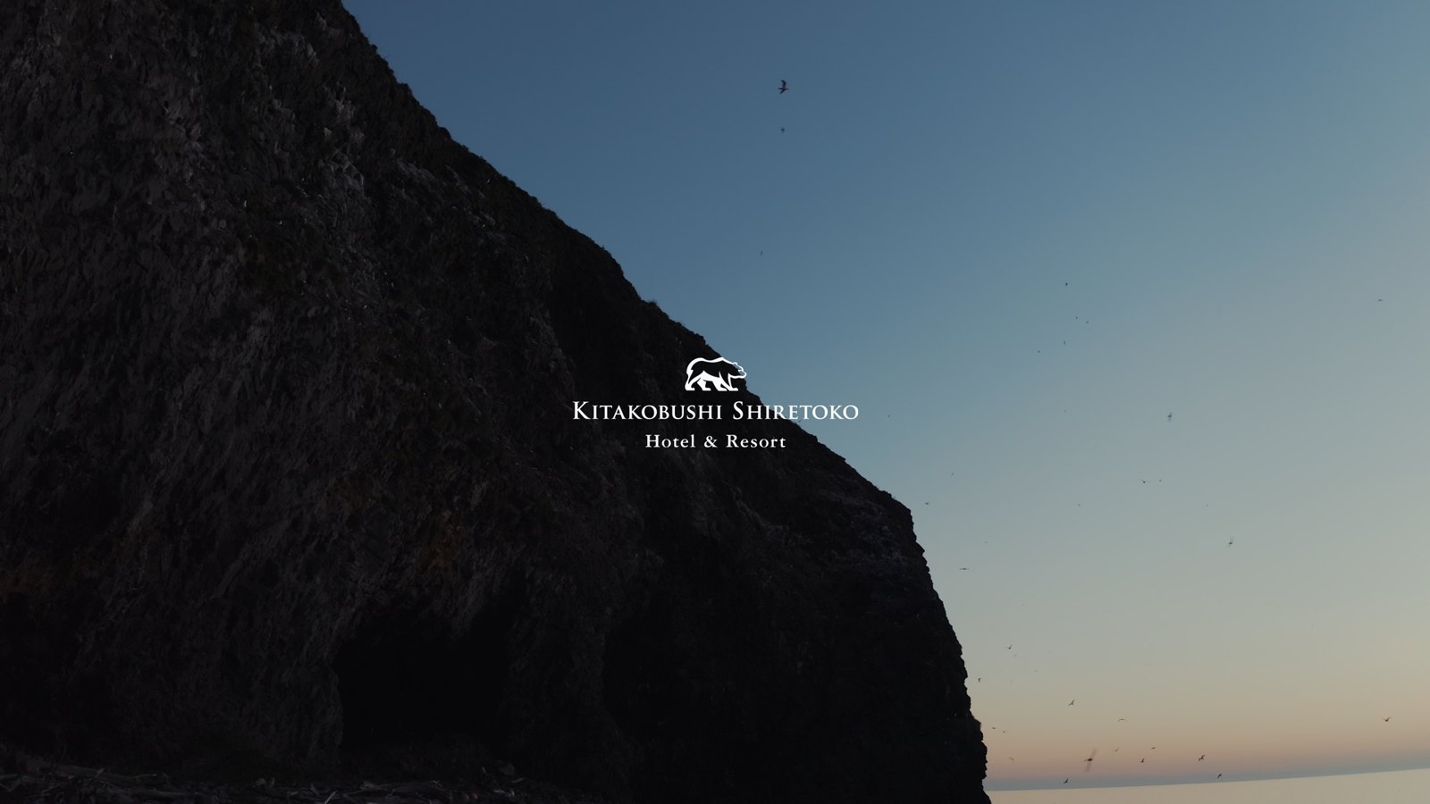 KITAKOBUSHI SHIRETOKO HOTEL&RESORT — 映像作品のスチル