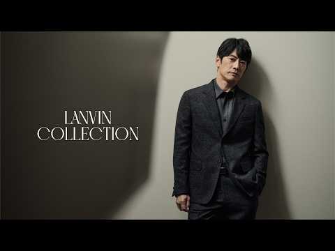 LANVIN COLLECTION — 映像作品のスチル