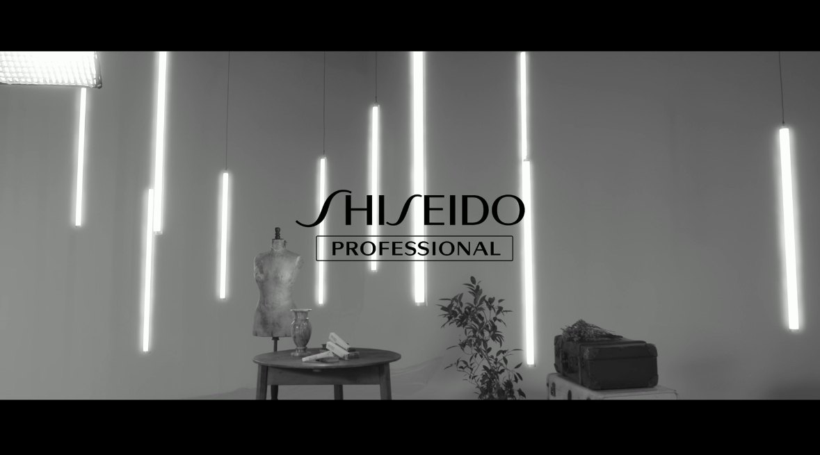 資生堂プロフェッショナル ULTIST — 映像作品のスチル